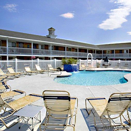 Sands By The Sea Motel York Exterior foto
