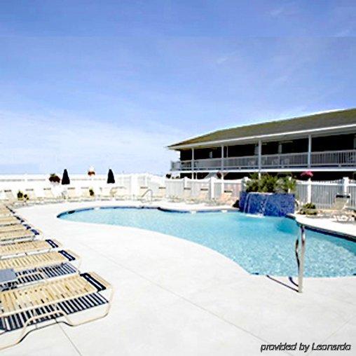 Sands By The Sea Motel York Facilidades foto