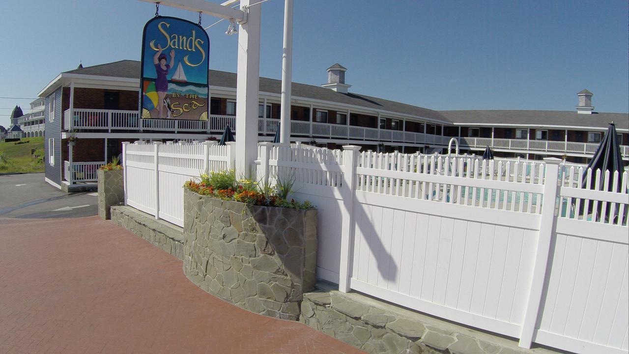 Sands By The Sea Motel York Exterior foto