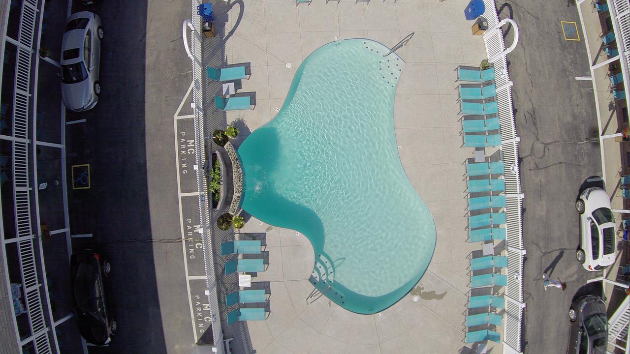 Sands By The Sea Motel York Exterior foto
