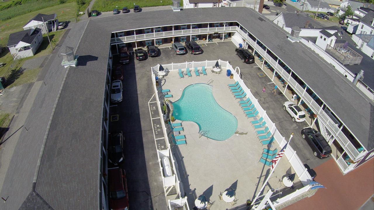 Sands By The Sea Motel York Exterior foto