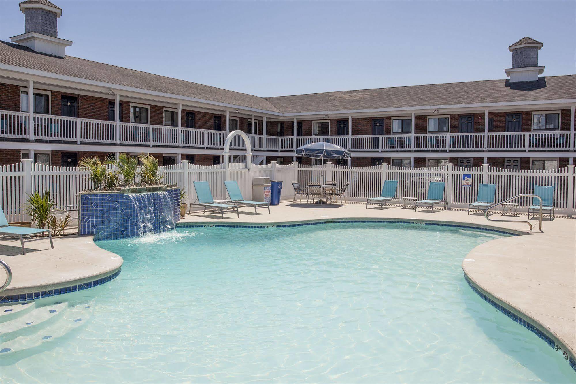 Sands By The Sea Motel York Exterior foto